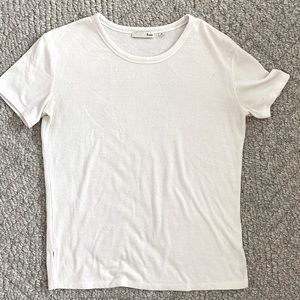 Wilfred white t-shirt